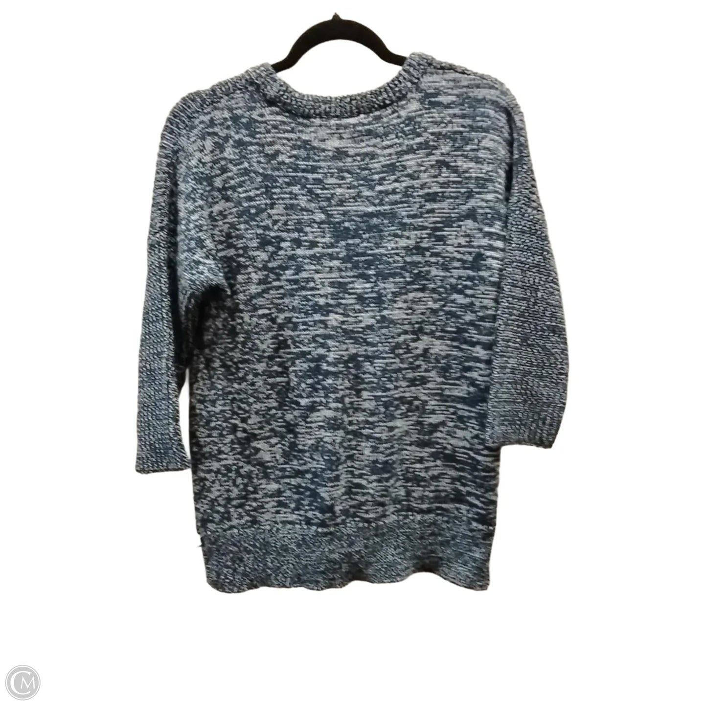Sweater By Sonoma In Blue, Size: M