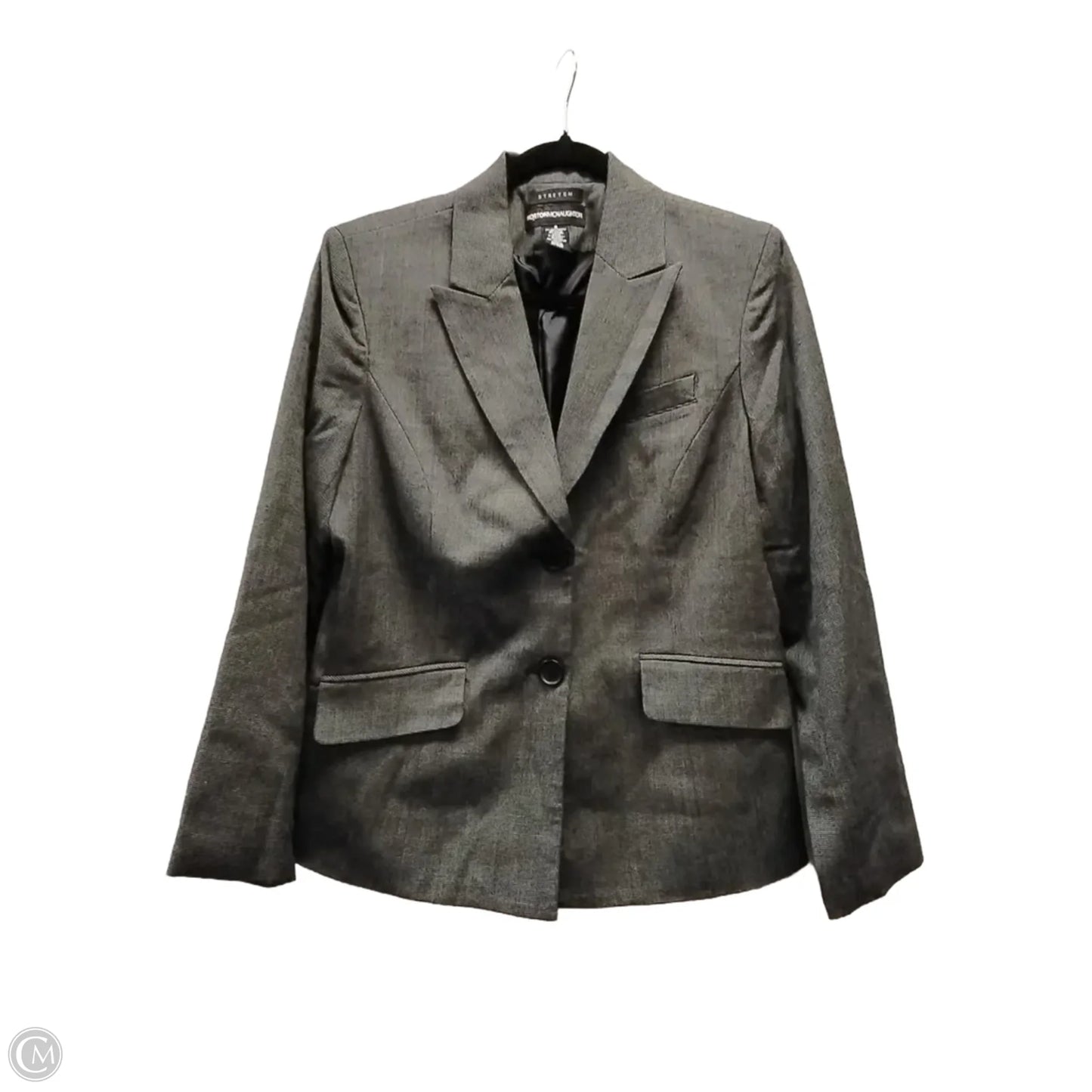 Blazer By Norton Mcnaughton In Black, Size: M