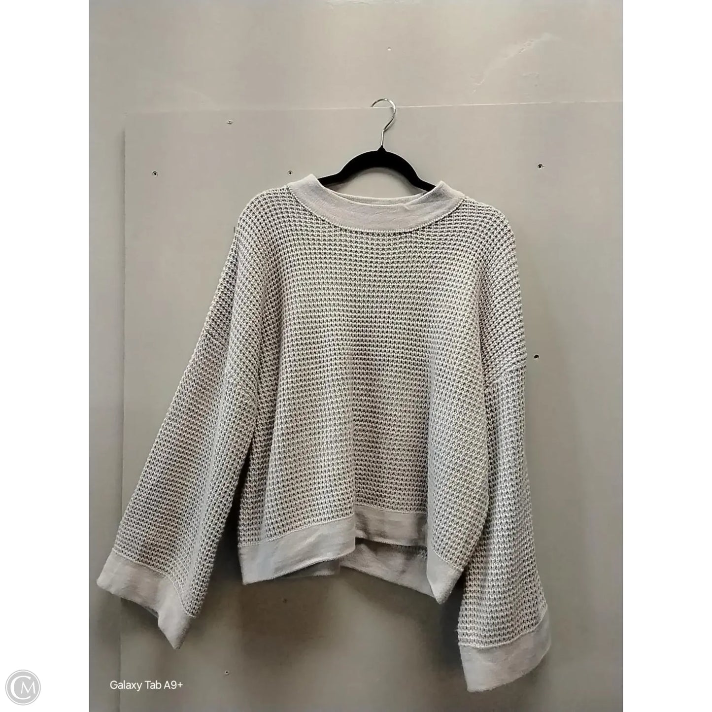 Sweater By Listicle In Purple, Size: L