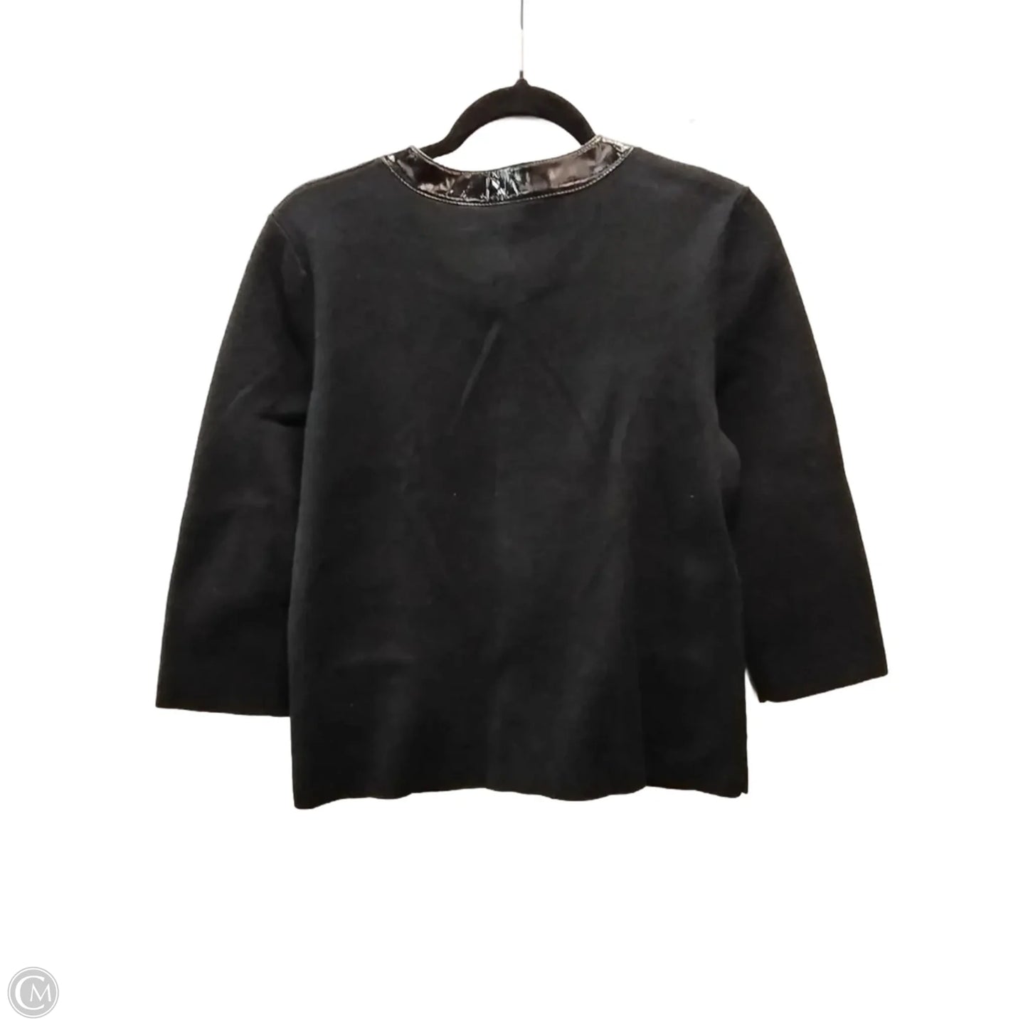 Jacket Other By Jones New York In Black, Size: L