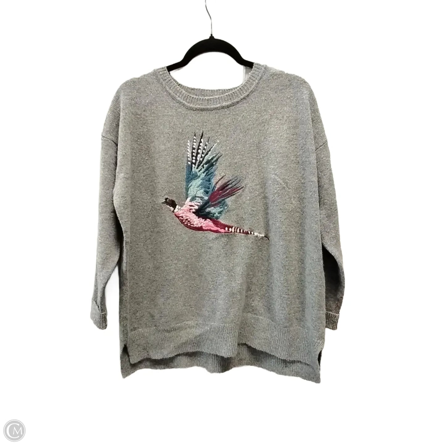 Sweater By Joules In Grey, Size: Xl