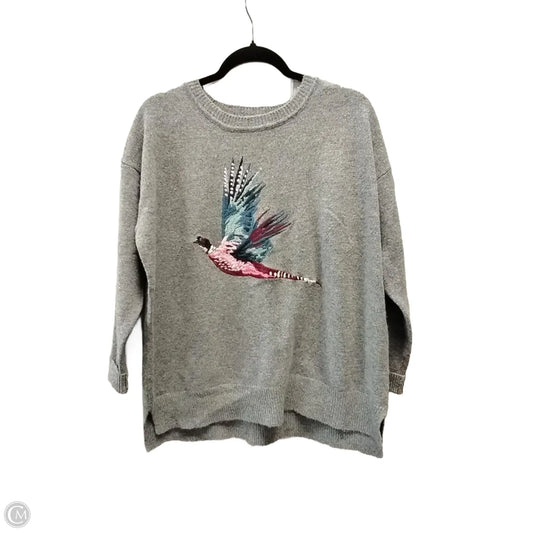 Sweater By Joules In Grey, Size: Xl