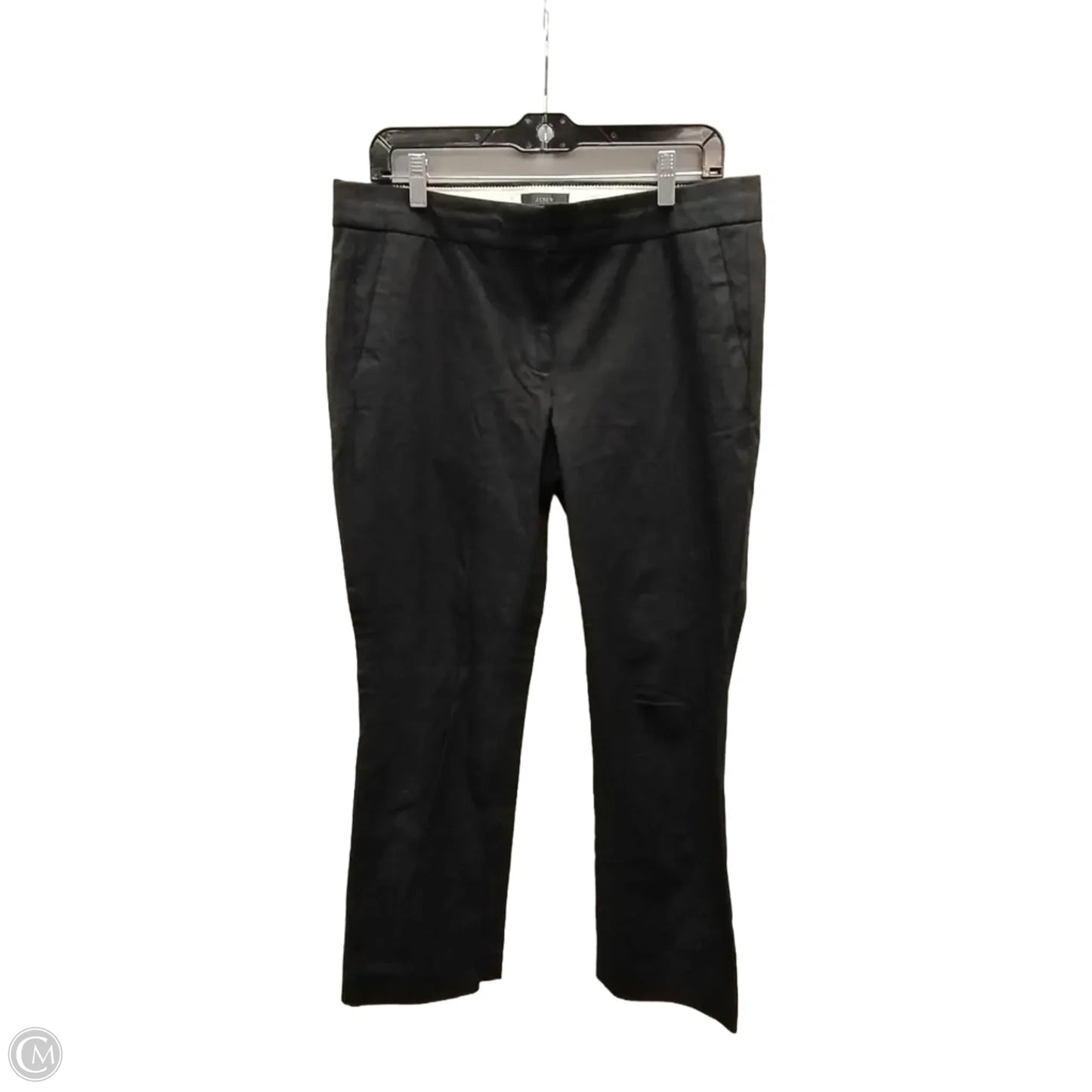 Pants Chinos & Khakis By J. Crew In Black, Size: 8