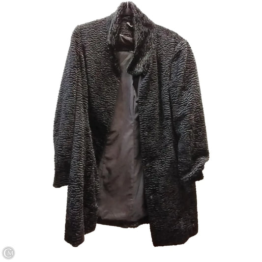 Coat Other By White House Black Market In Black, Size: L