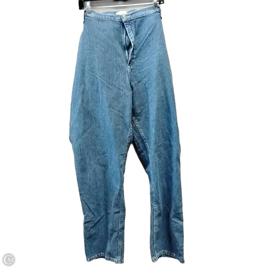 Jeans Skinny By Riders In Blue Denim, Size: 26