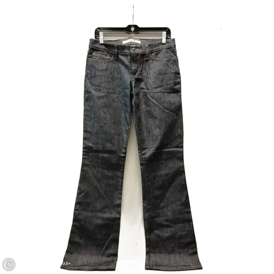 Jeans Flared By Joes Jeans In Blue Denim, Size: 10