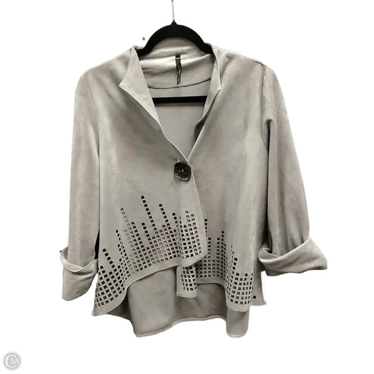 Jacket Other By Ic By Connie K In Purple, Size: M