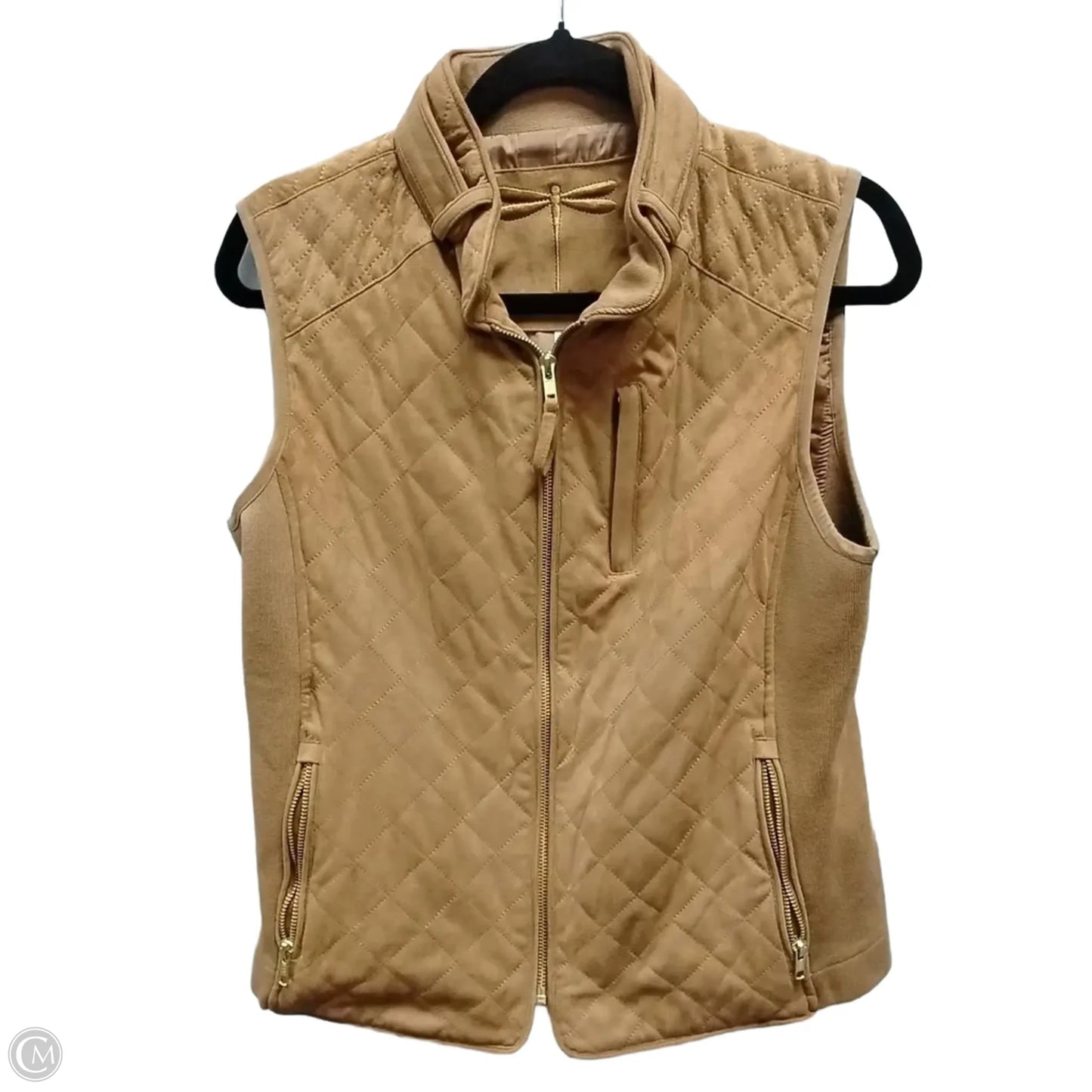 Vest Other By Tyler Boe In Brown, Size: L