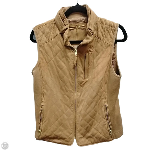 Vest Other By Tyler Boe In Brown, Size: L