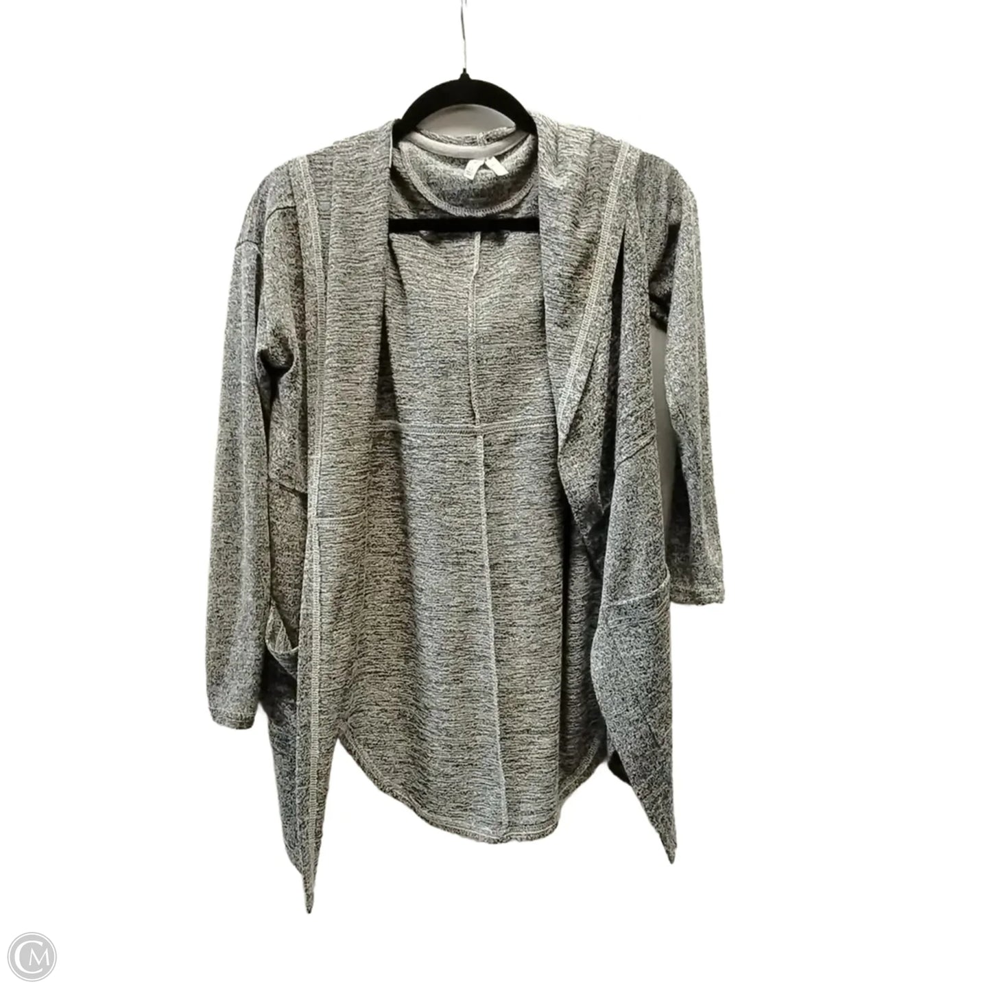 Cardigan By Mudd In Grey, Size: Xs