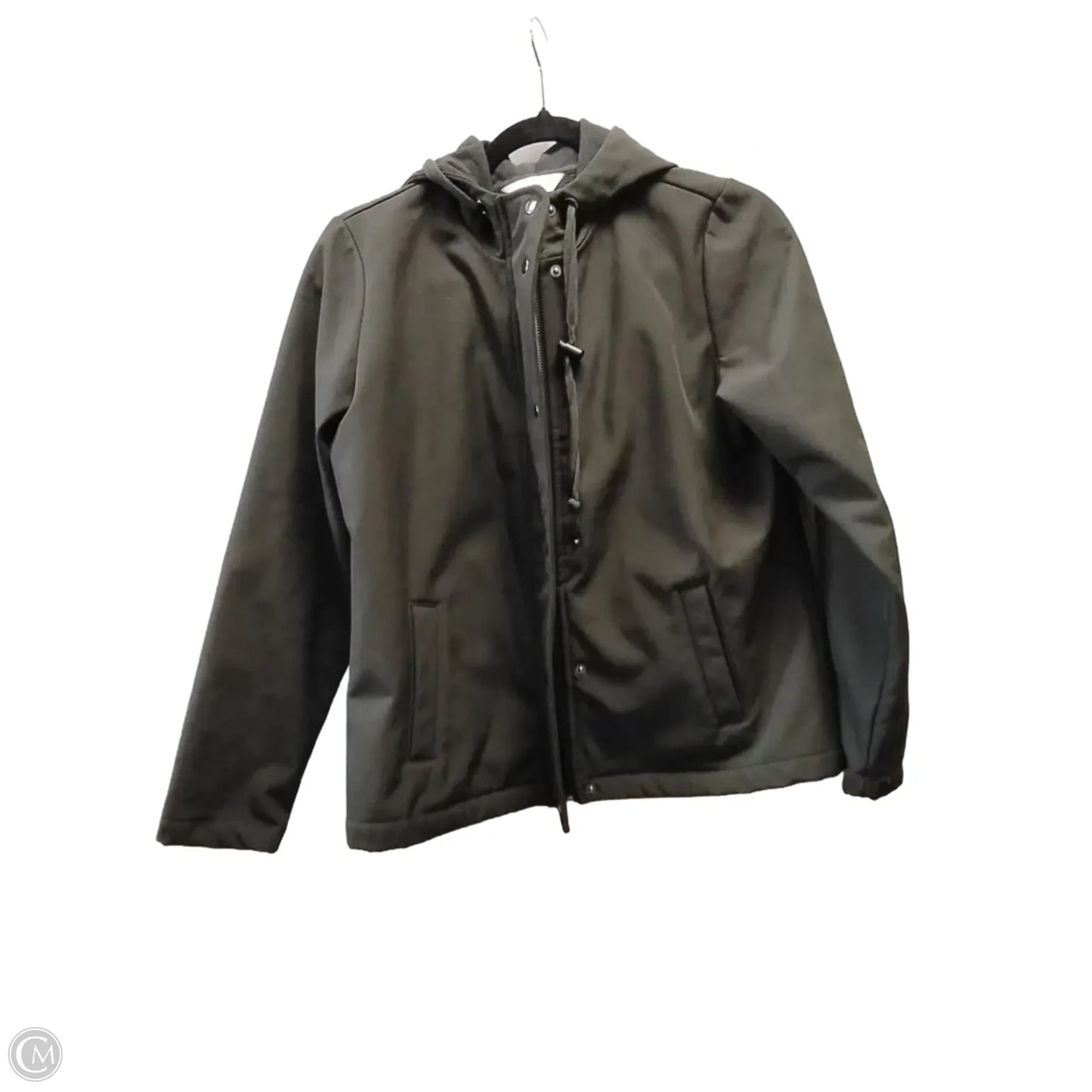 Jacket Other By Christopher And Banks In Green, Size: S