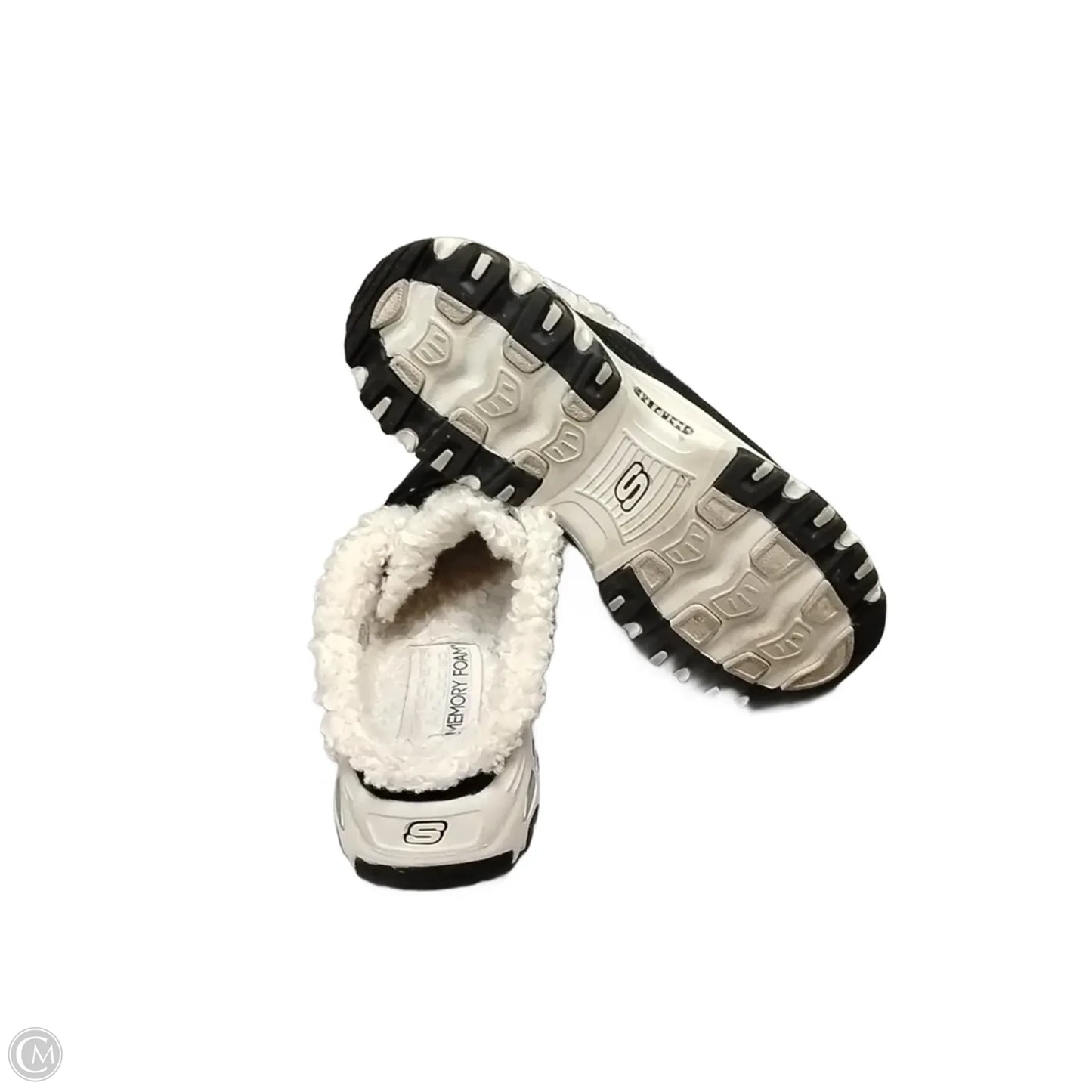 Shoes Sneakers By Skechers In Black, Size: 9