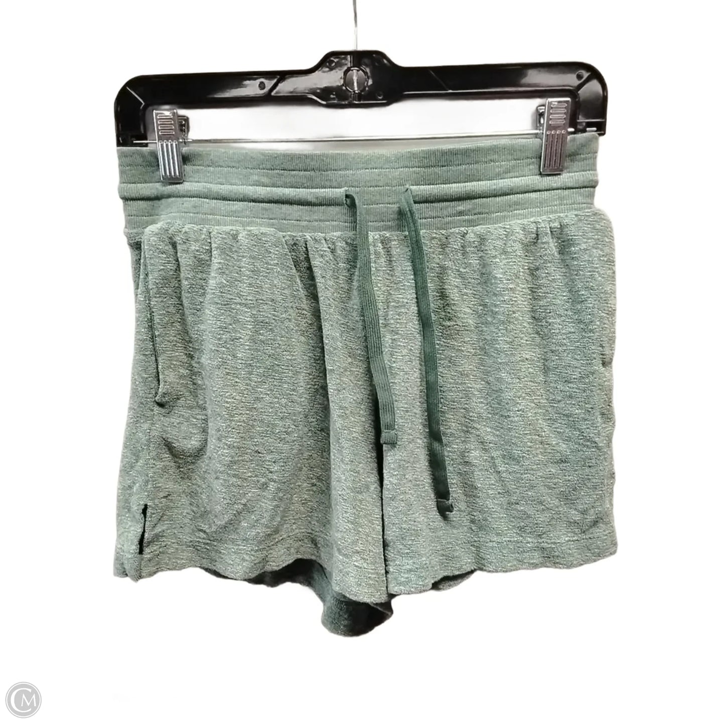 Athletic Shorts By Old Navy In Green, Size: S
