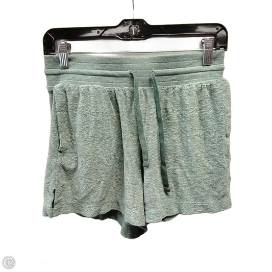 Athletic Shorts By Old Navy In Green, Size: S