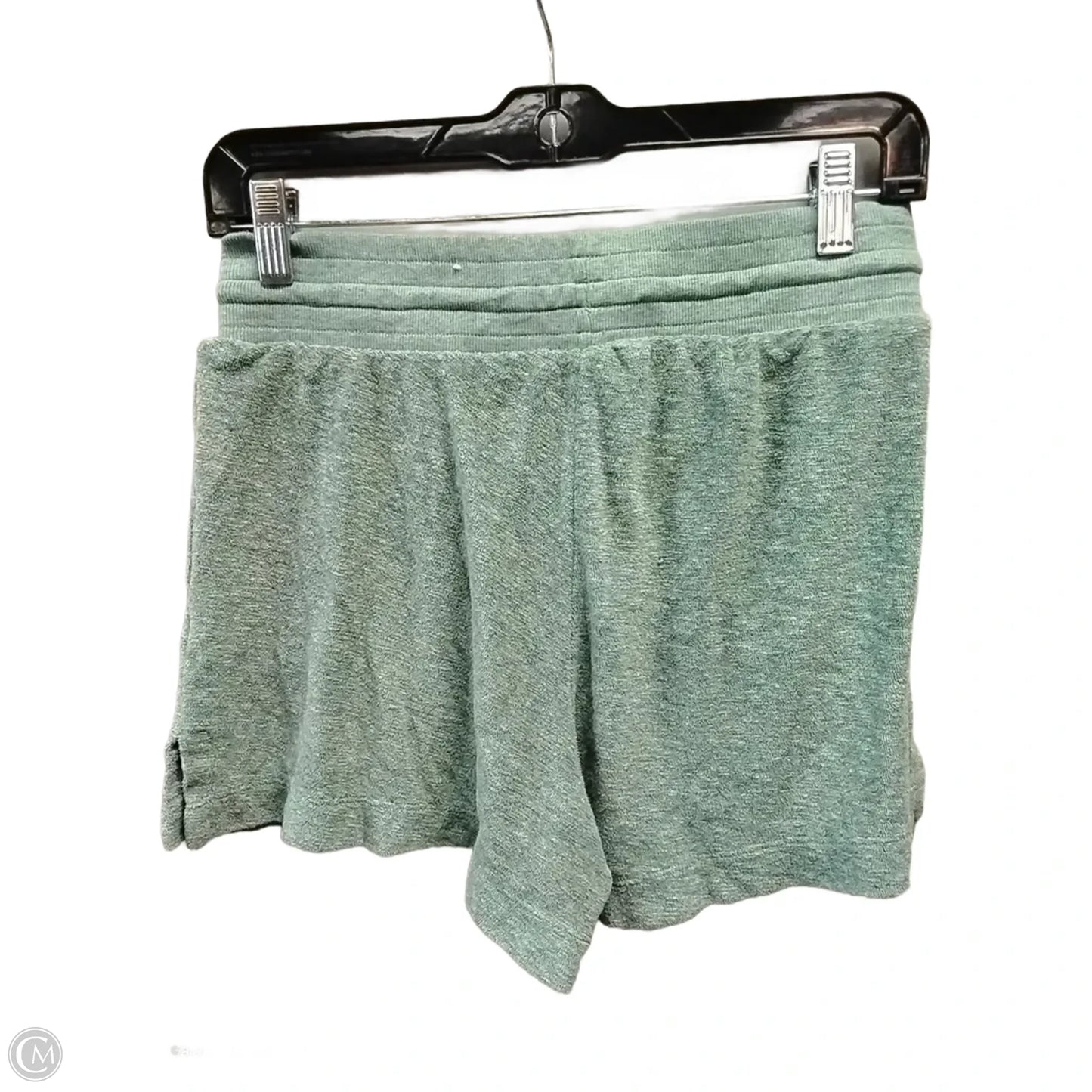Athletic Shorts By Old Navy In Green, Size: S