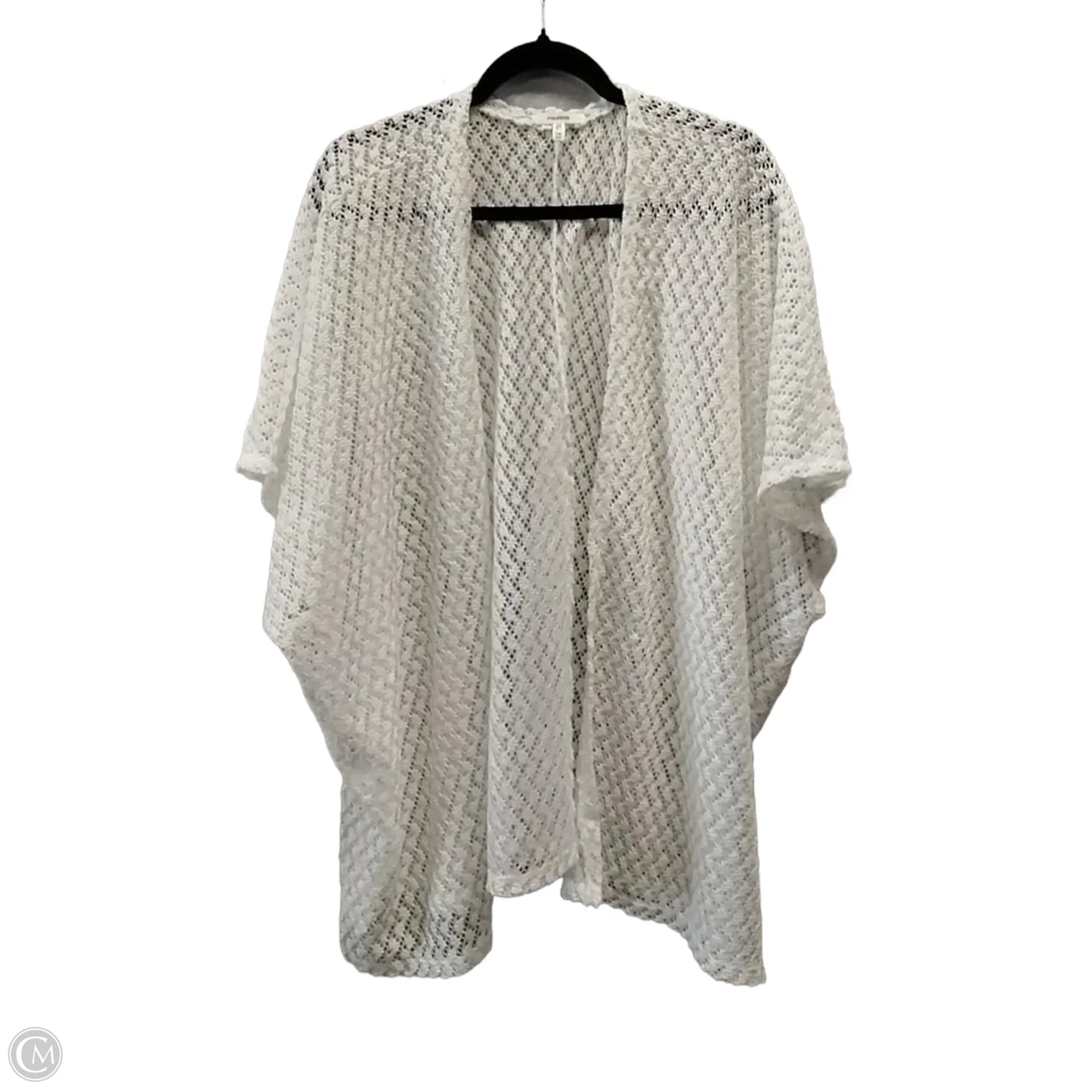 Shawl By Maurices In White, Size: Onesize