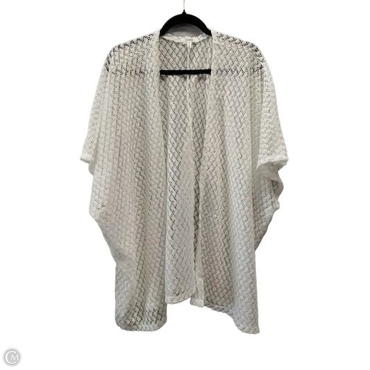Shawl By Maurices In White, Size: Onesize