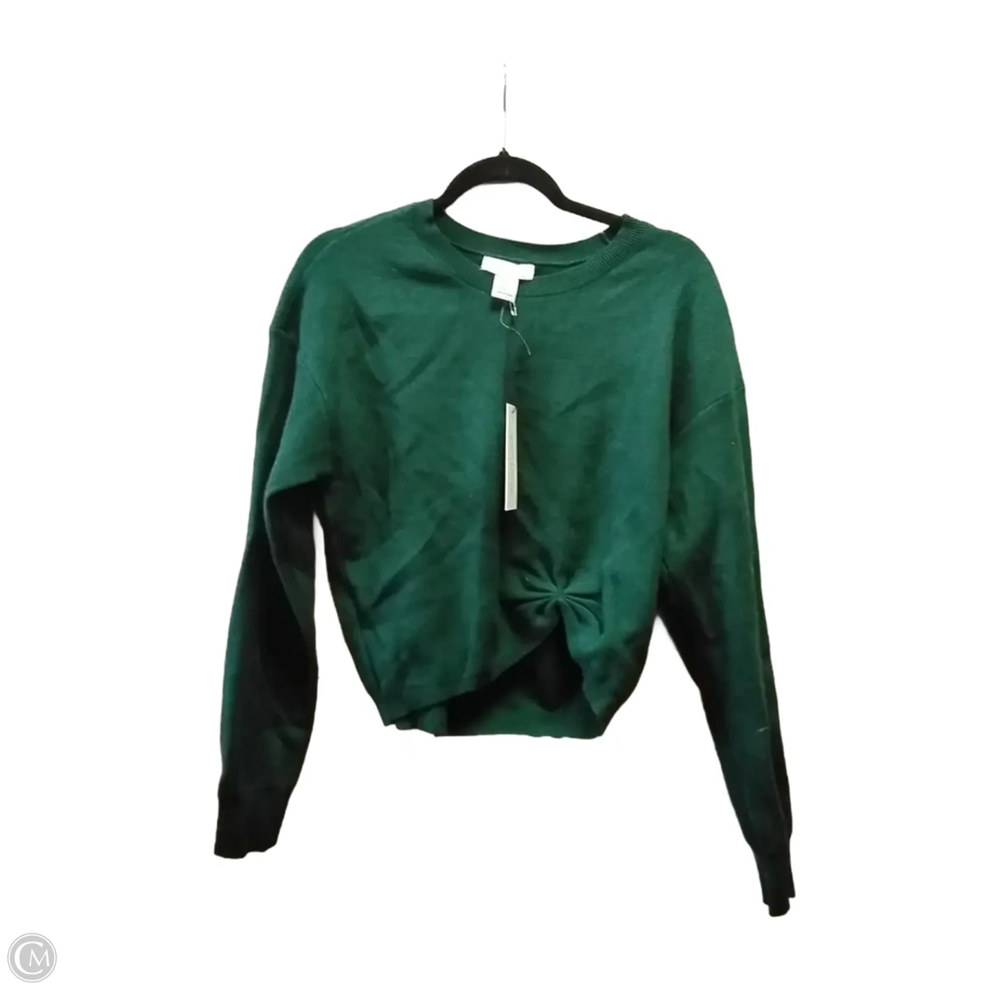Sweater By Rachel Zoe In Green, Size: Xl