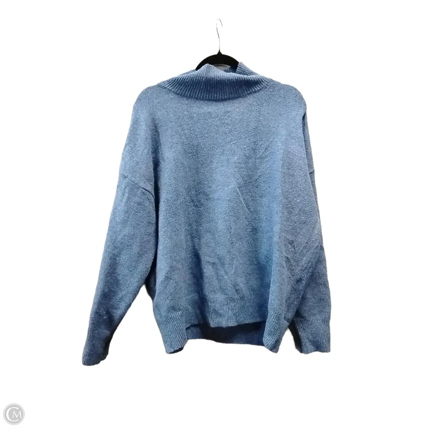 Sweater By Industry In Blue, Size: L