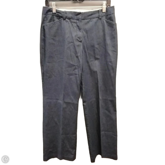 Pants Chinos & Khakis By Worthington In Navy, Size: 6