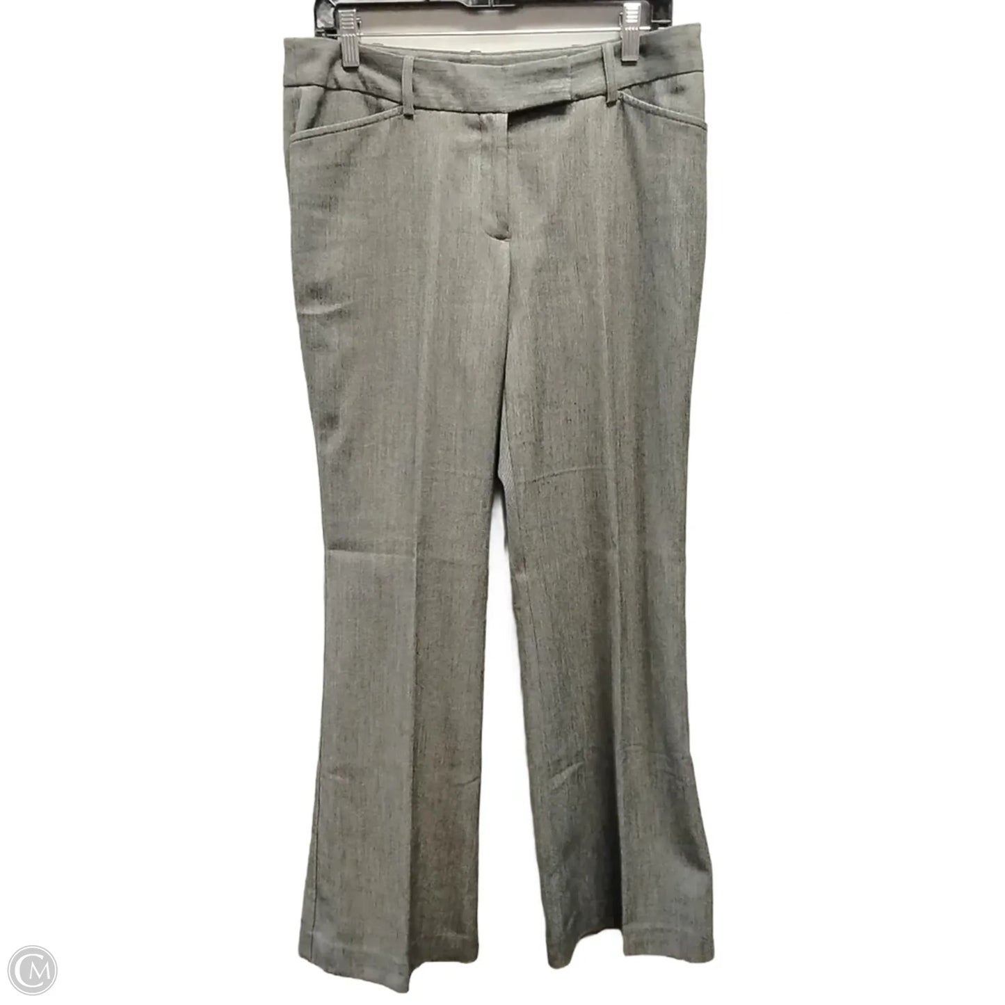 Pants Dress By George In Grey, Size: 10