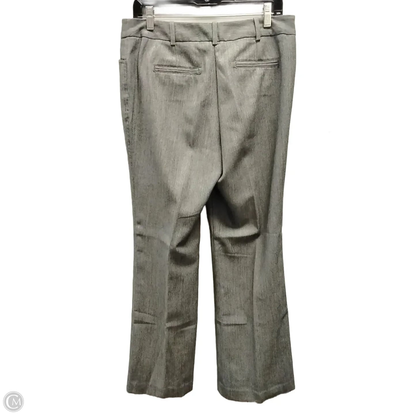 Pants Dress By George In Grey, Size: 10