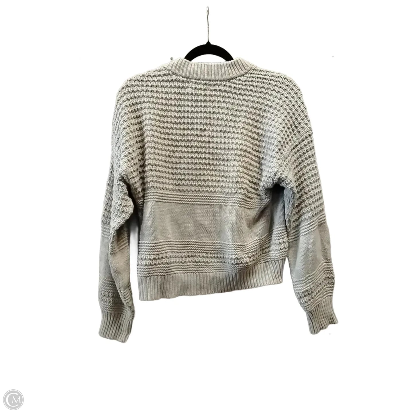 Sweater By Universal Thread In Grey, Size: L