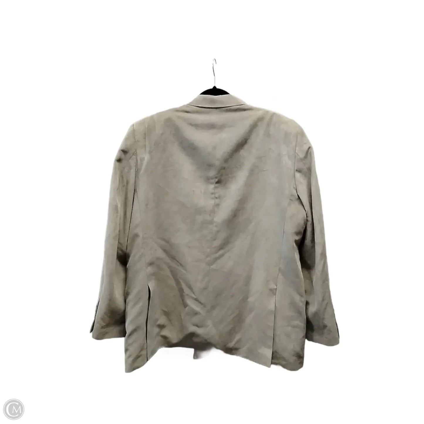 Blazer By Sag Harbor In Green, Size: L