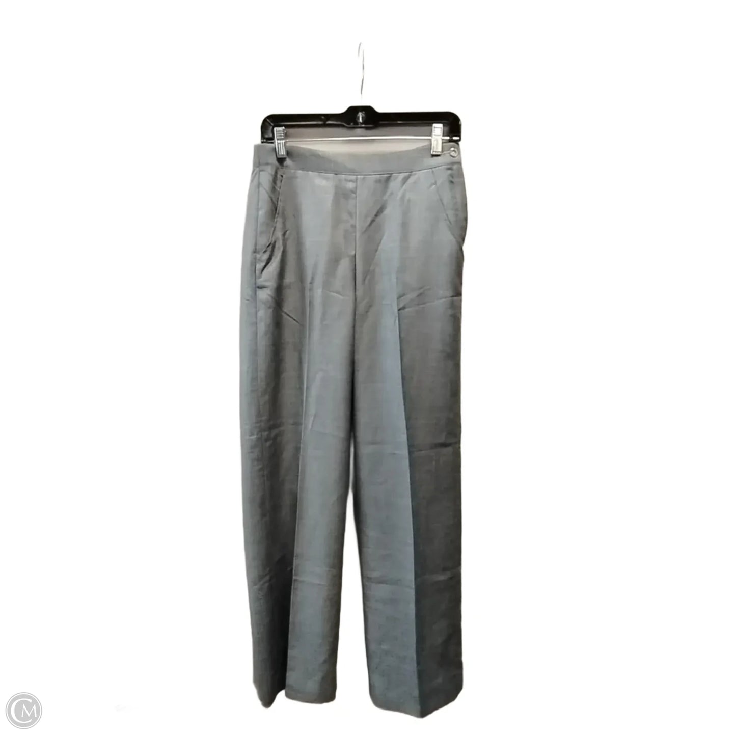 Pants Dress By Clothes Mentor In Grey, Size: 6