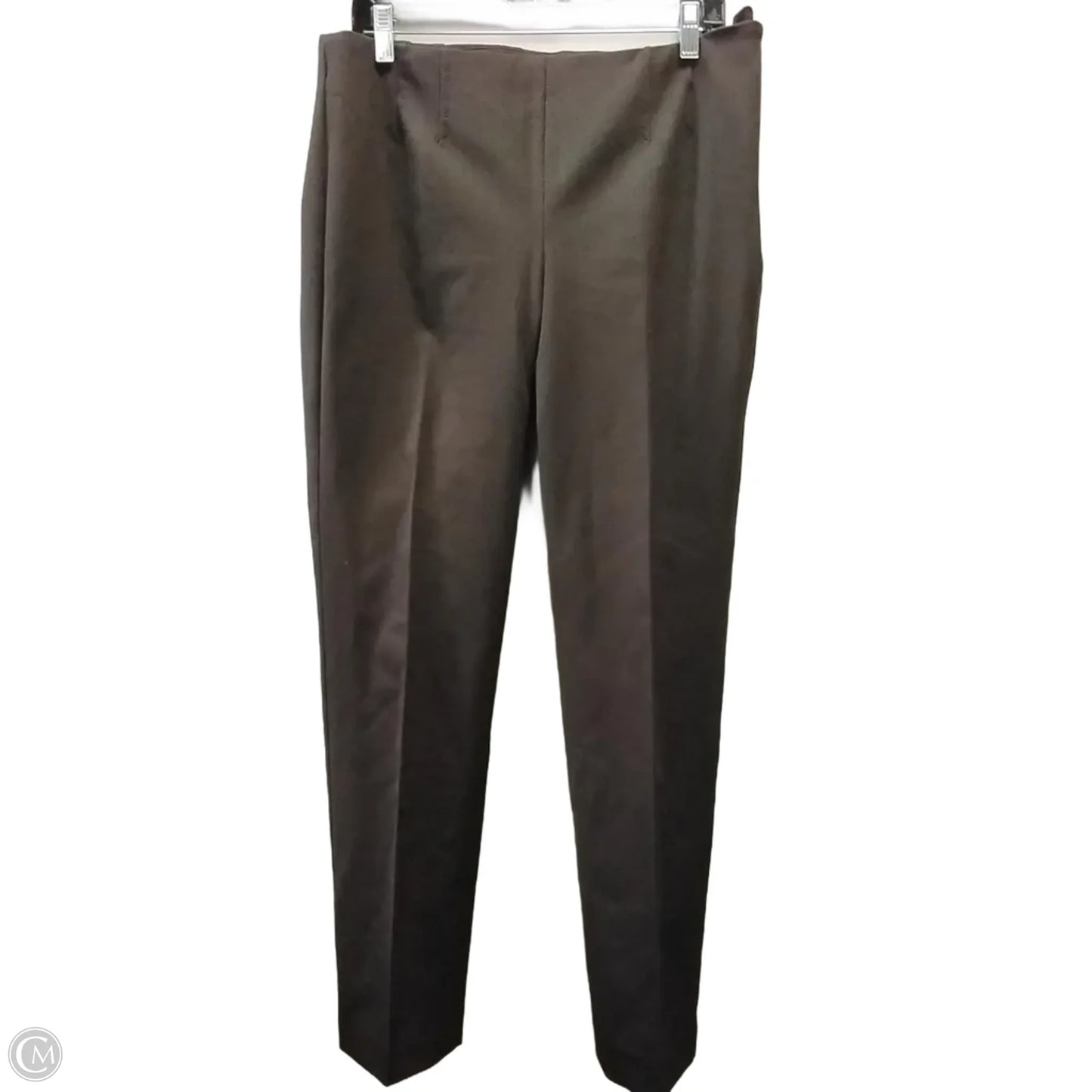 Pants Dress By Talbots In Brown, Size: 10