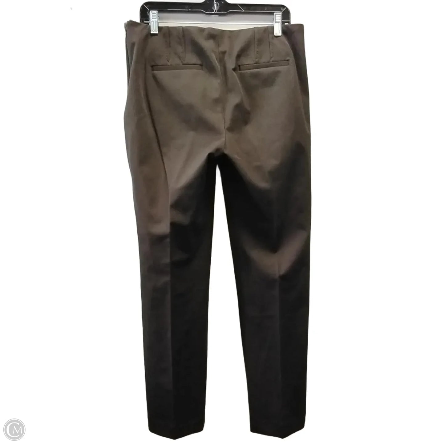 Pants Dress By Talbots In Brown, Size: 10