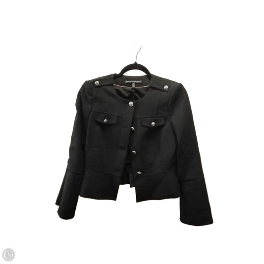 Jacket Other By White House Black Market In Black, Size: 6p