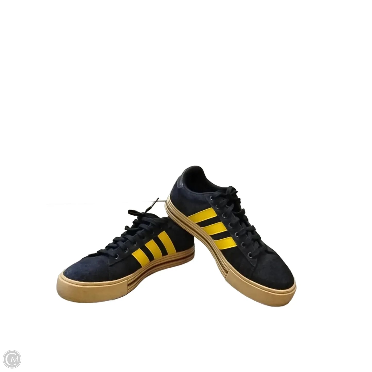 Shoes Sneakers By Adidas In Navy, Size: 7.5