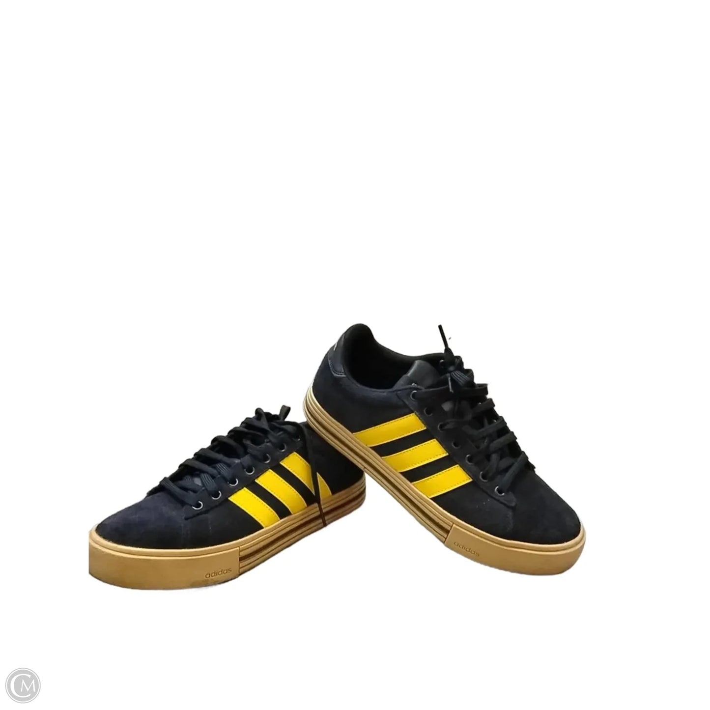 Shoes Sneakers By Adidas In Navy, Size: 7.5