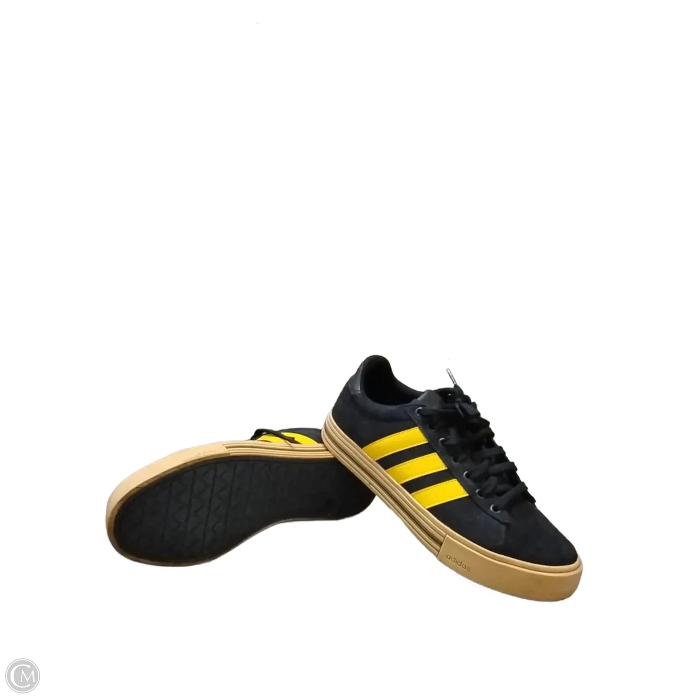 Shoes Sneakers By Adidas In Navy, Size: 7.5