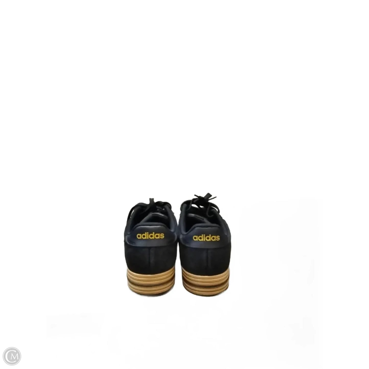Shoes Sneakers By Adidas In Navy, Size: 7.5