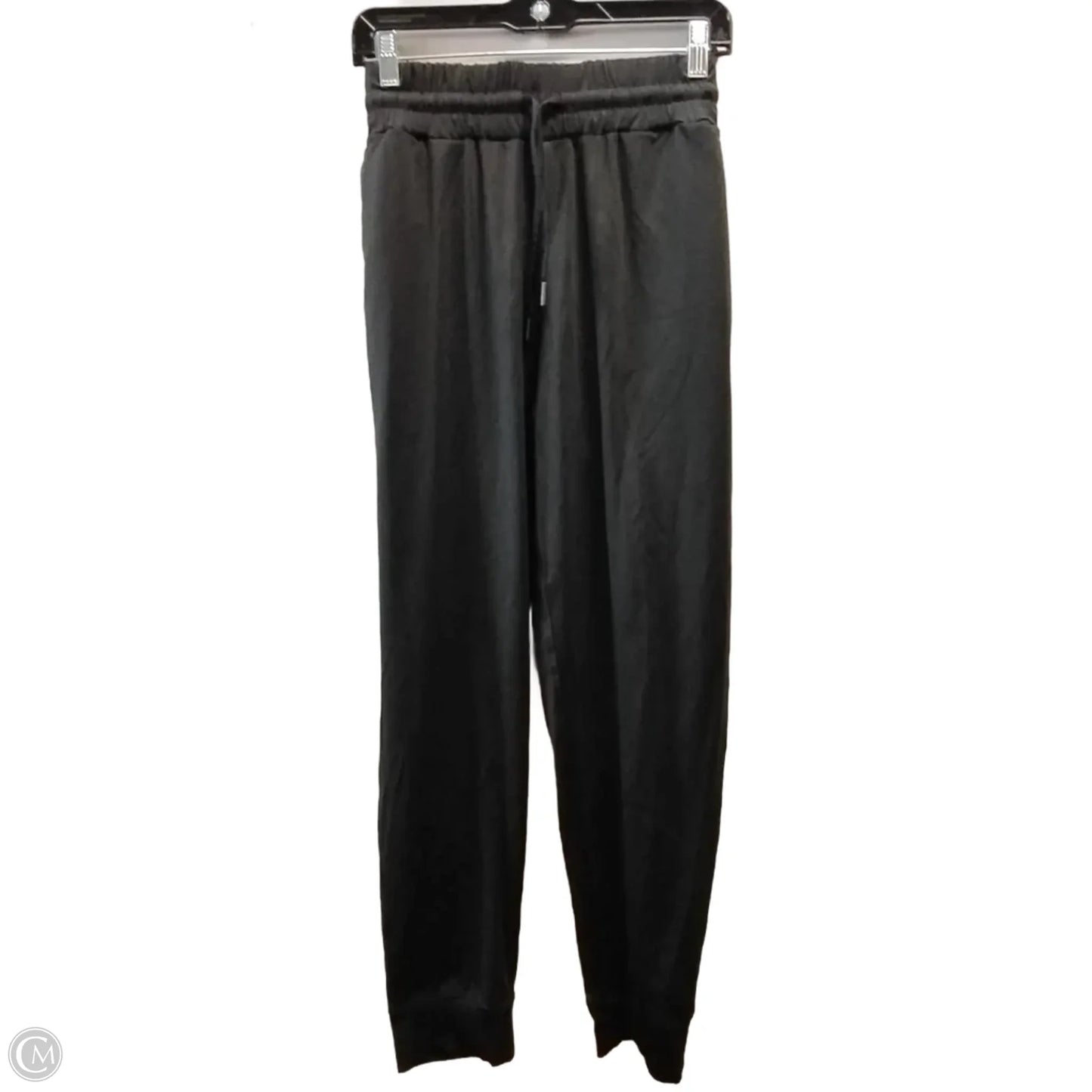 Athletic Pants By Members Mark In Black, Size: L