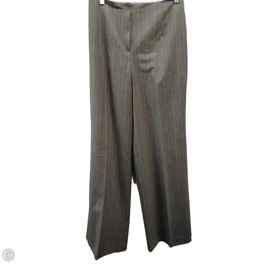 Pants Dress By Talbots In Striped Pattern, Size: 14