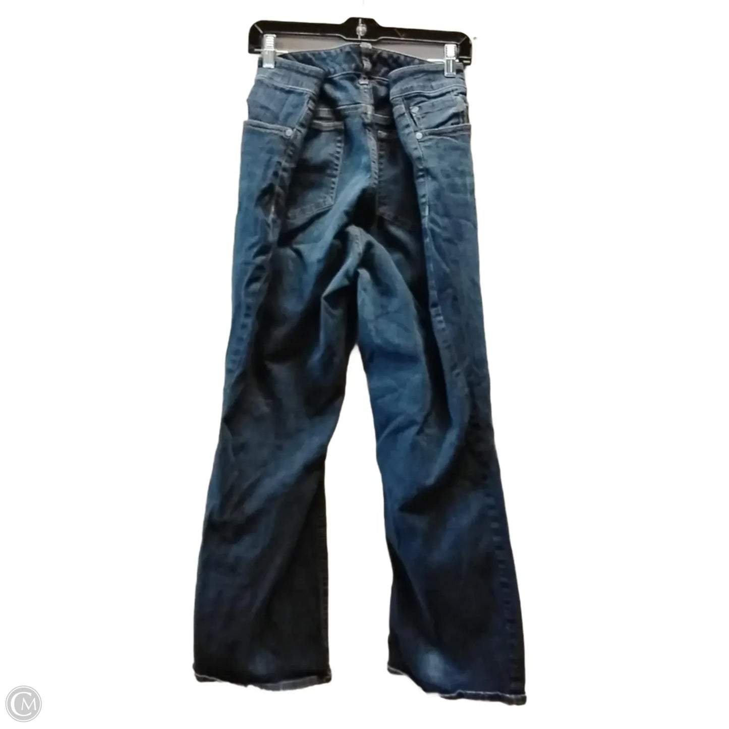 Jeans Boot Cut By Torrid In Blue Denim, Size: 22