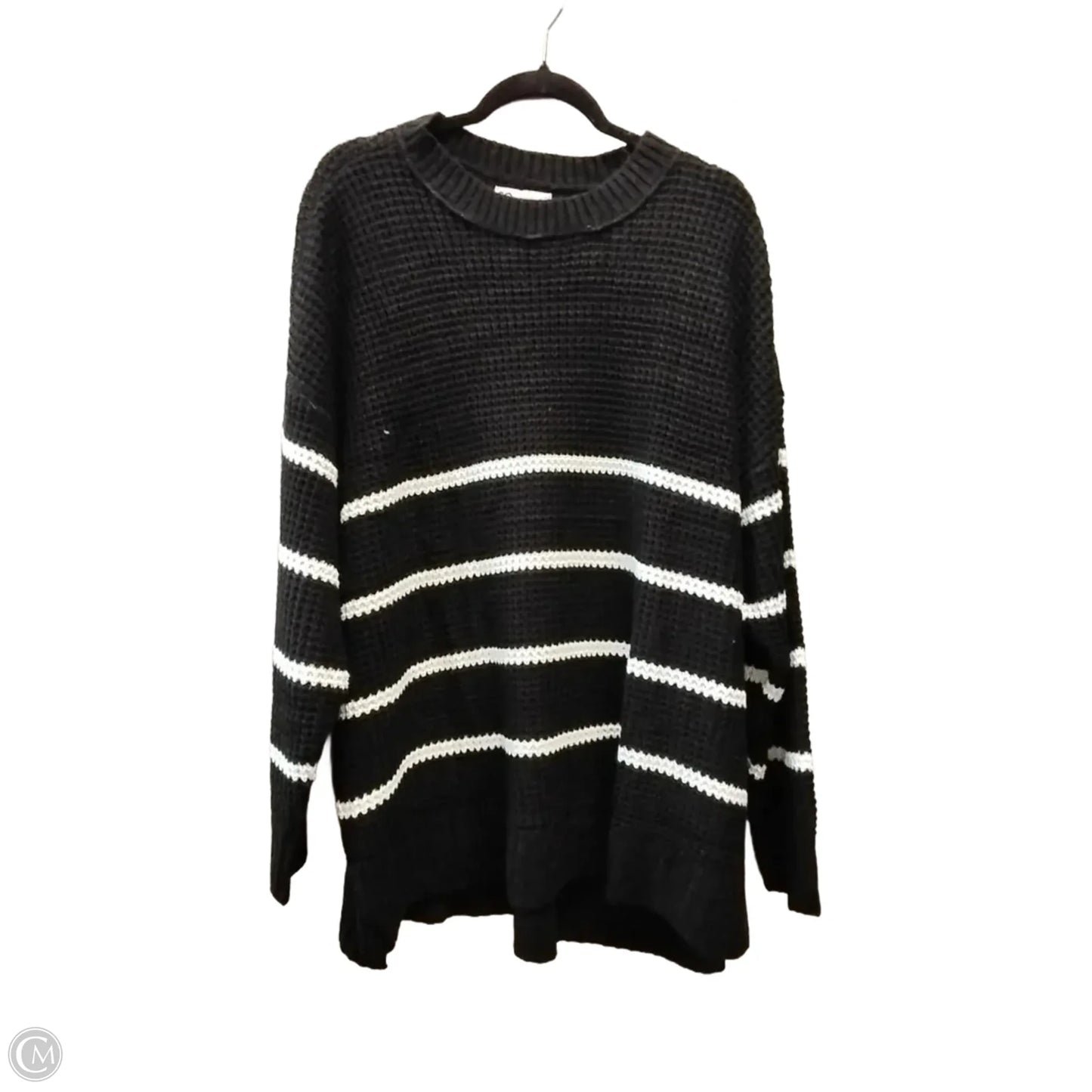 Sweater By So In Striped Pattern, Size: 2x