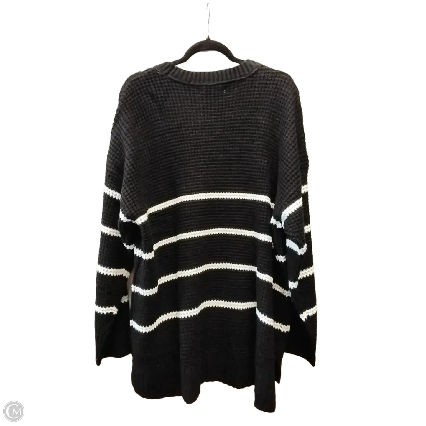 Sweater By So In Striped Pattern, Size: 2x