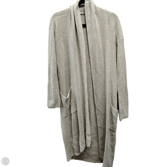 Cardigan By Kenneth Cole Reaction In Grey, Size: S