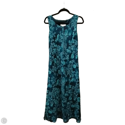 Dress Suit 2pc By Studio 1 In Aqua, Size: 10