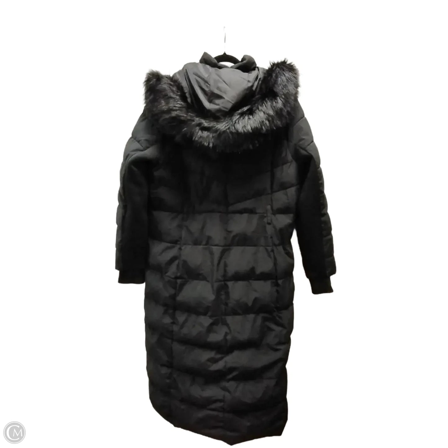 Coat Parka By Michael By Michael Kors In Black, Size: Xl