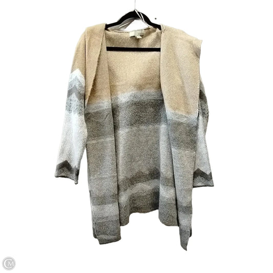 Cardigan By By Design In Brown, Size: Xl