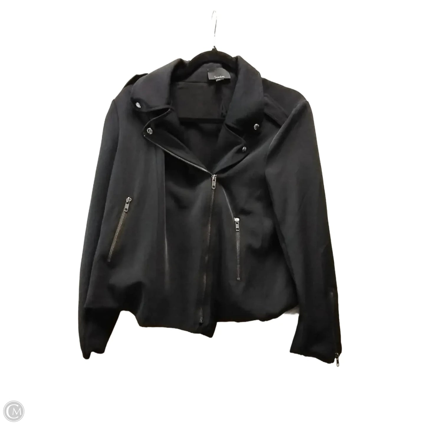 Jacket Other By Lumiere In Black, Size: L