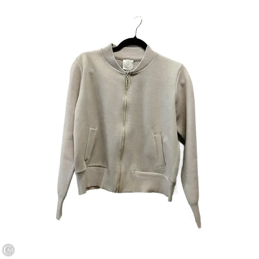 Jacket Other By Sioni In Tan, Size: M