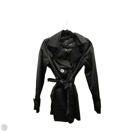 Jacket Utility By Express In Black, Size: S