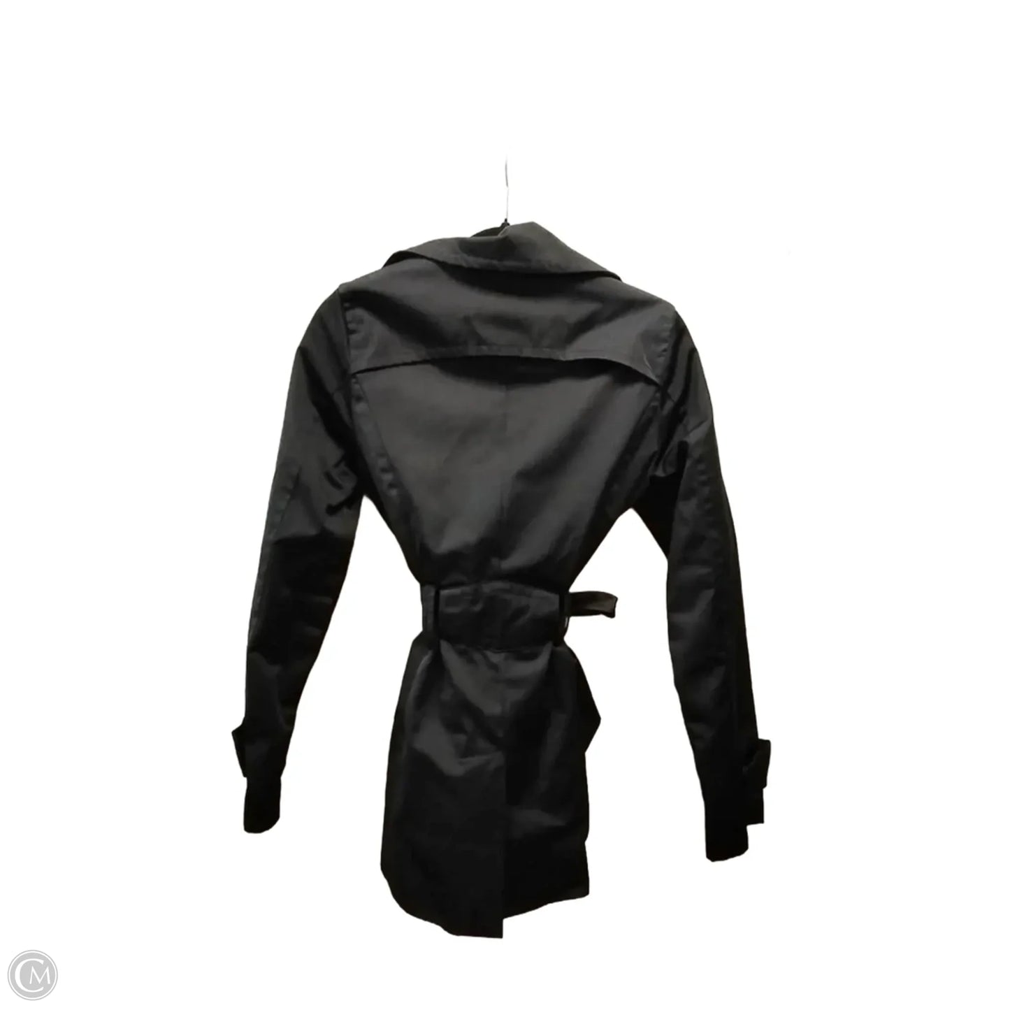 Jacket Utility By Express In Black, Size: S