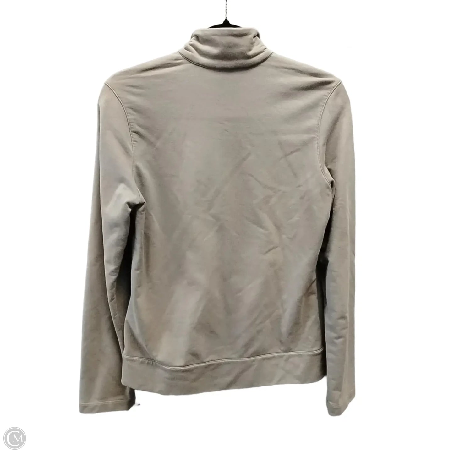 Jacket Shirt By Tommy Bahama In Tan, Size: S